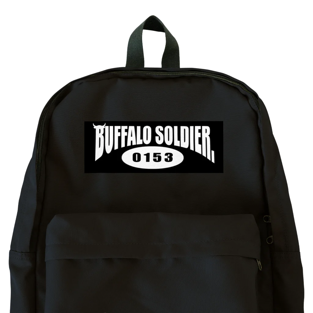 BUFFALO SOLDIER のBUFFALO SOLDIER 0153 BOX リュック