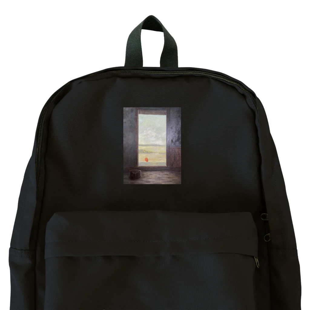 静夜のパラソル Backpack