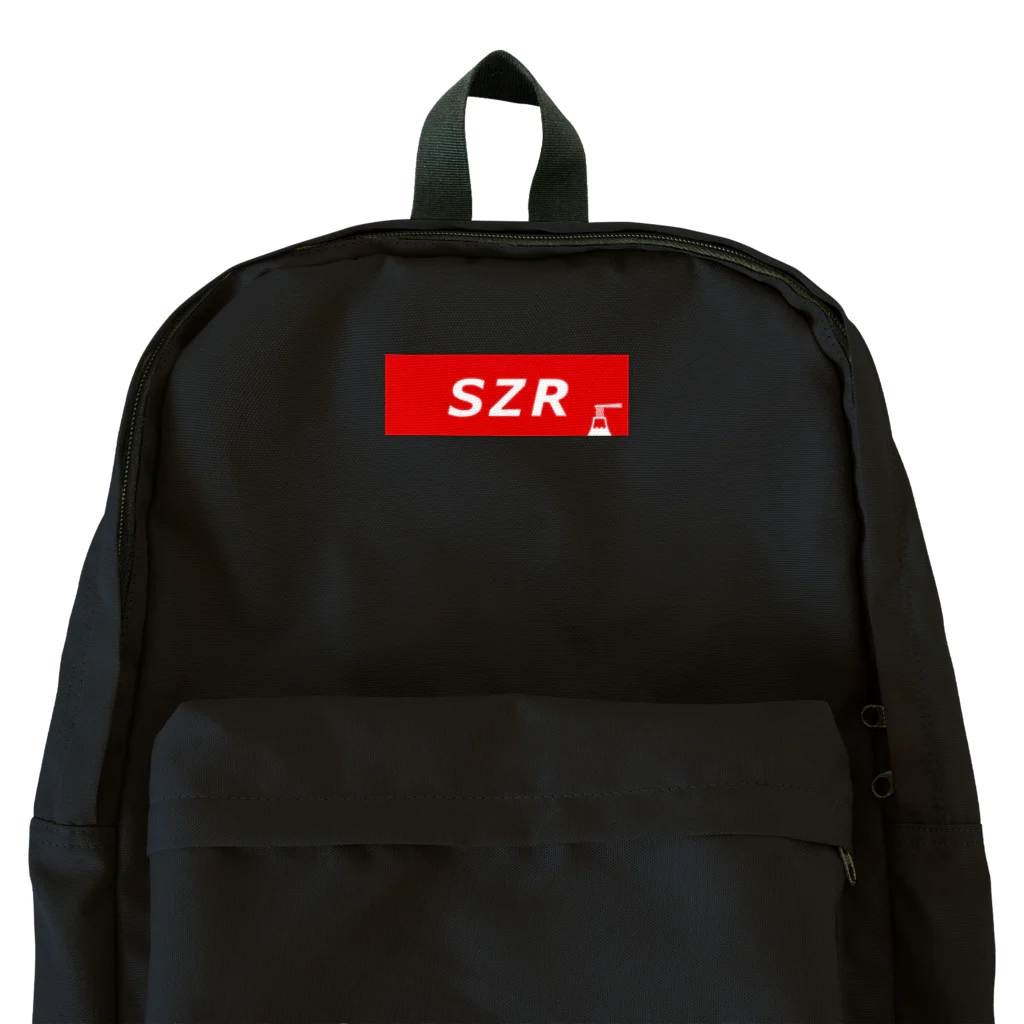 しずらーのおみせのszr ストリートver. Backpack