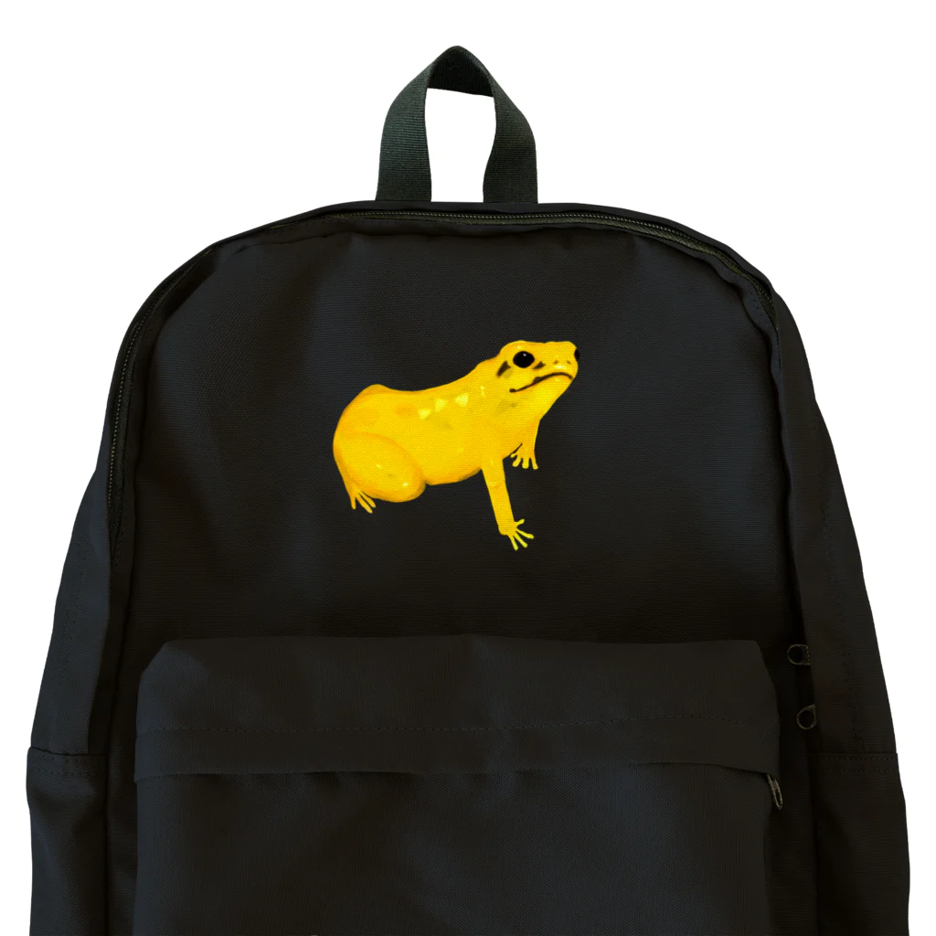 EcologyOnline（エコロジーオンライン）のモウドクフキヤガエル Backpack