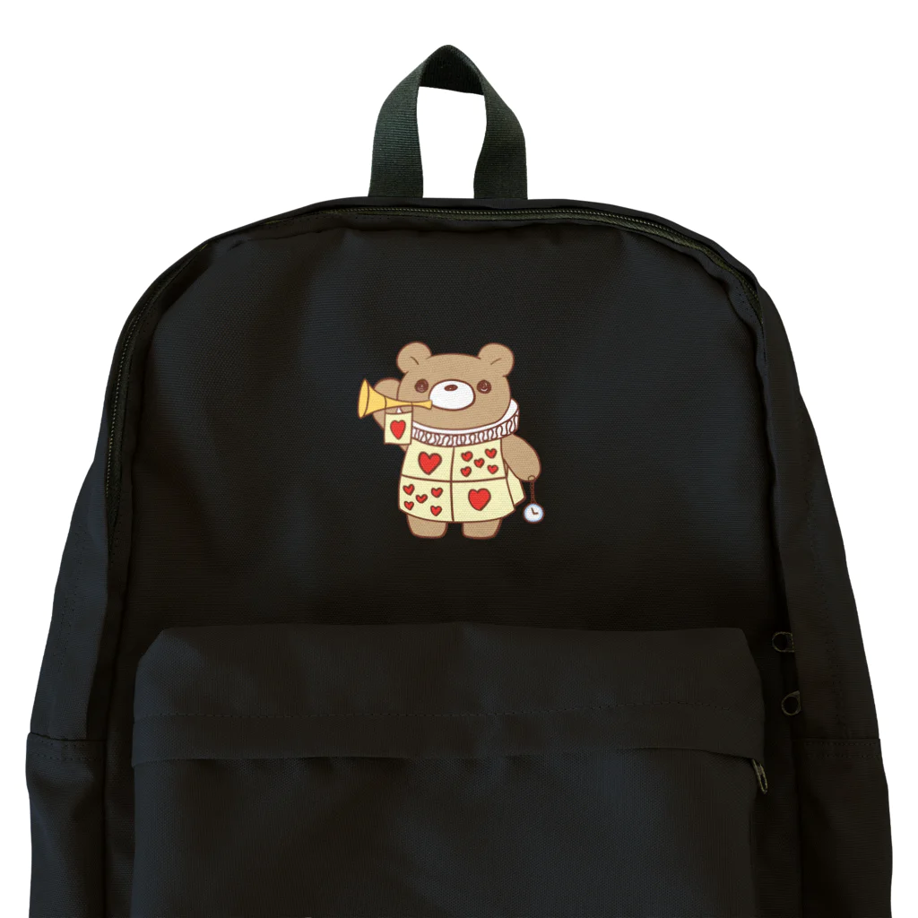 みゃい🧸🐾のアリスに出てきそうなくみゃ Backpack