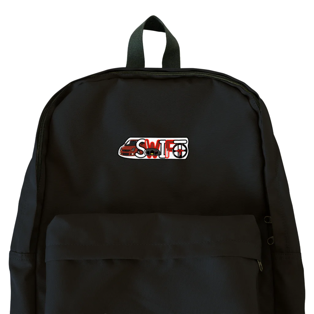 COPIPEのSWIFT Backpack