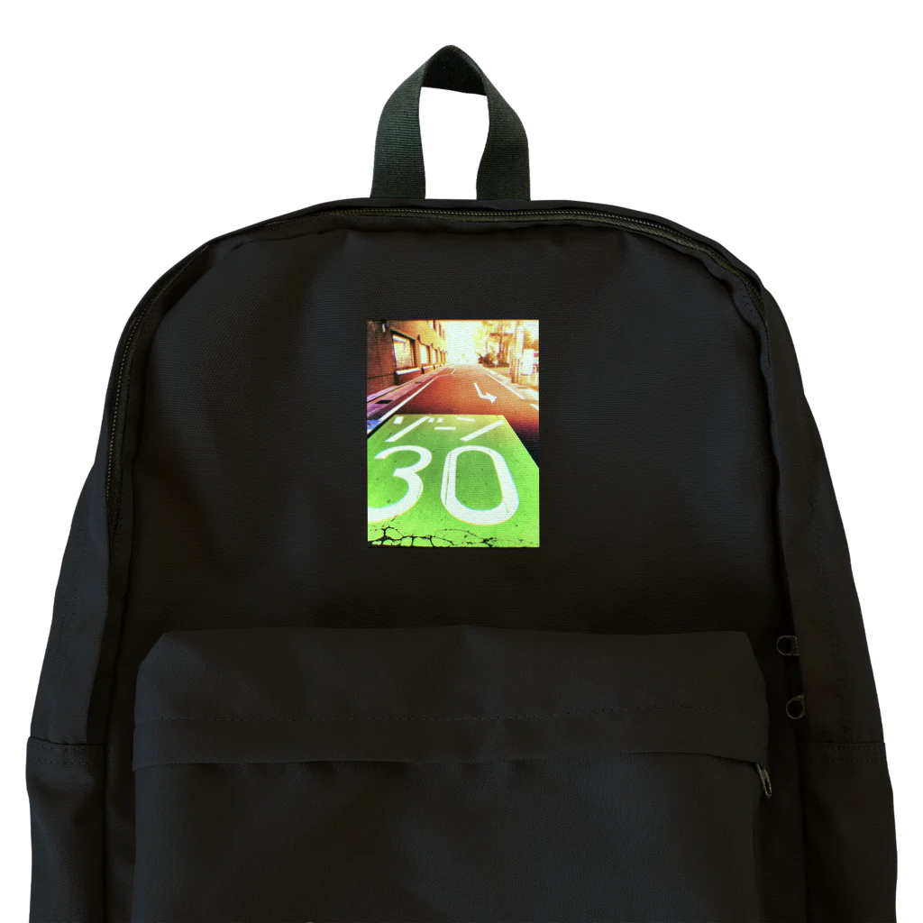 D’s　SHOPのゾーン30 Backpack