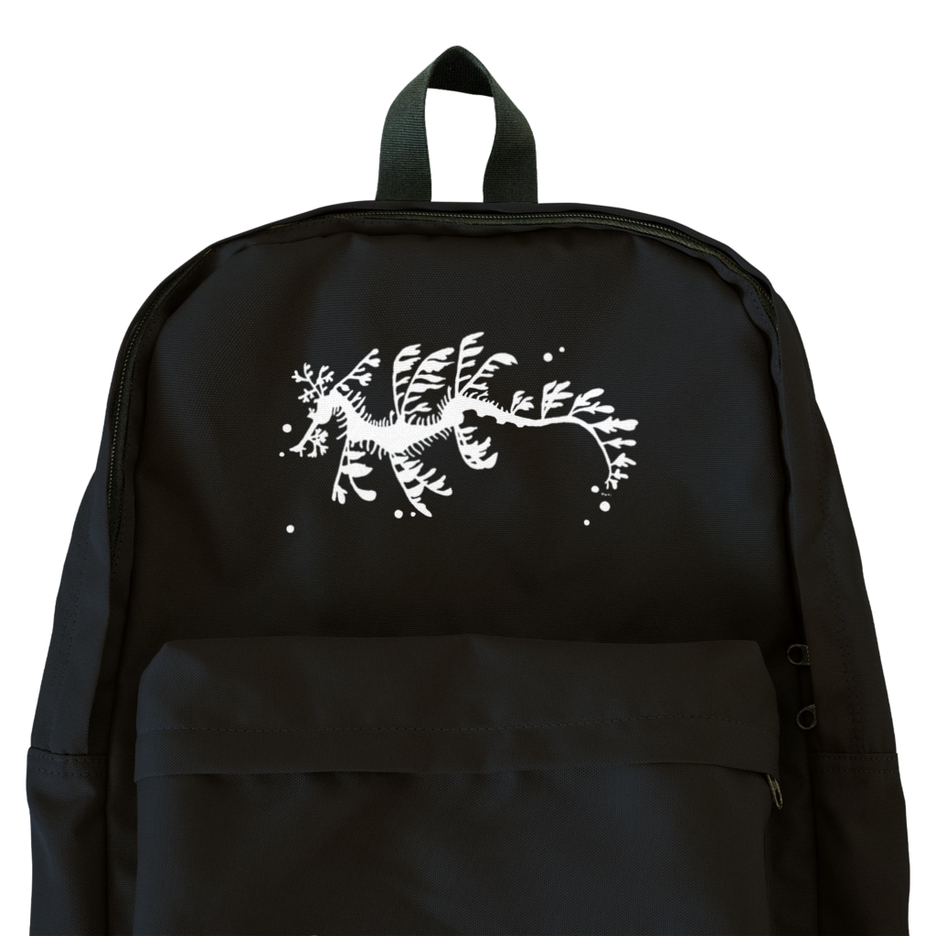 栗坊屋のリーフィーシードラゴン Backpack