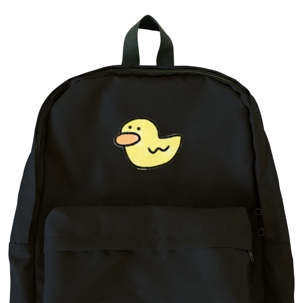 ｱﾁﾘｰｺﾝｸﾞのあちりワンポイント Backpack