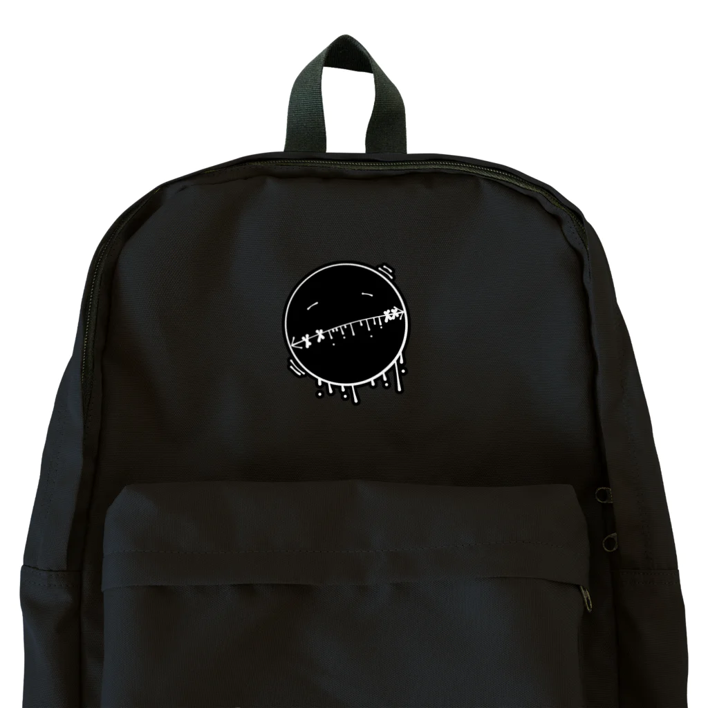 Now LoadiNのpeaceful death Backpack