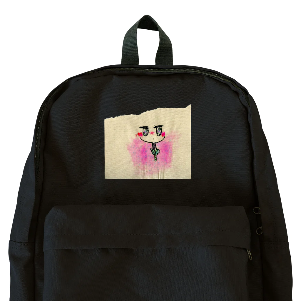 Tsu白ma yukoのMOMOIRO_OTOME Backpack