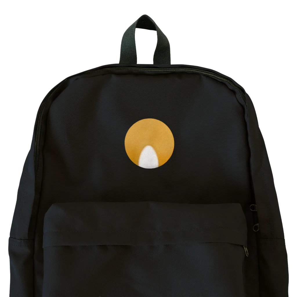 utouch_のうさケツ〈丸〉 Backpack