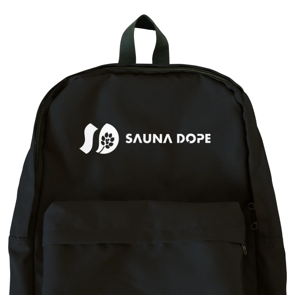 saunadopeのSAUNA DOPE Backpack