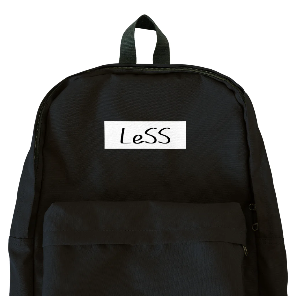 うのたつろうのLeSS応援グッズ Backpack