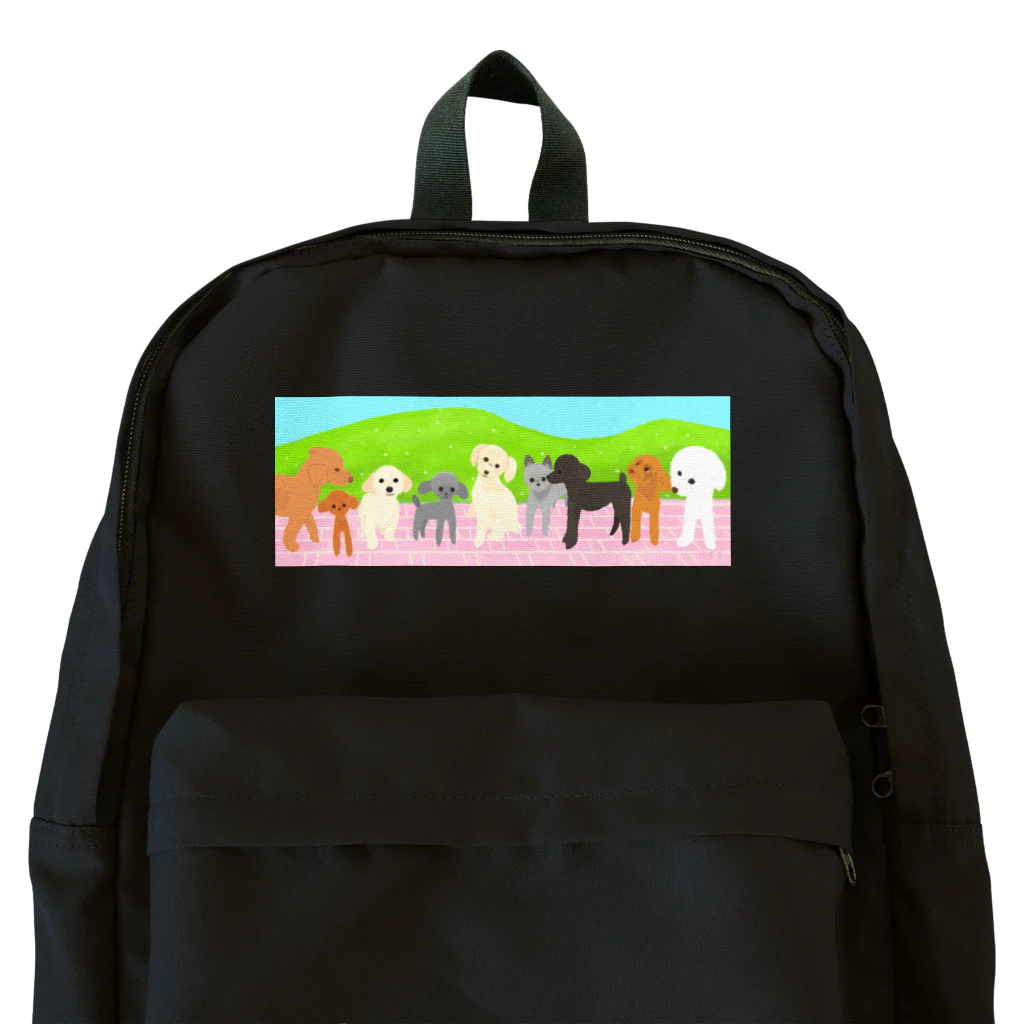 ゆずずショップのラロの仲間たち　第2弾 Backpack