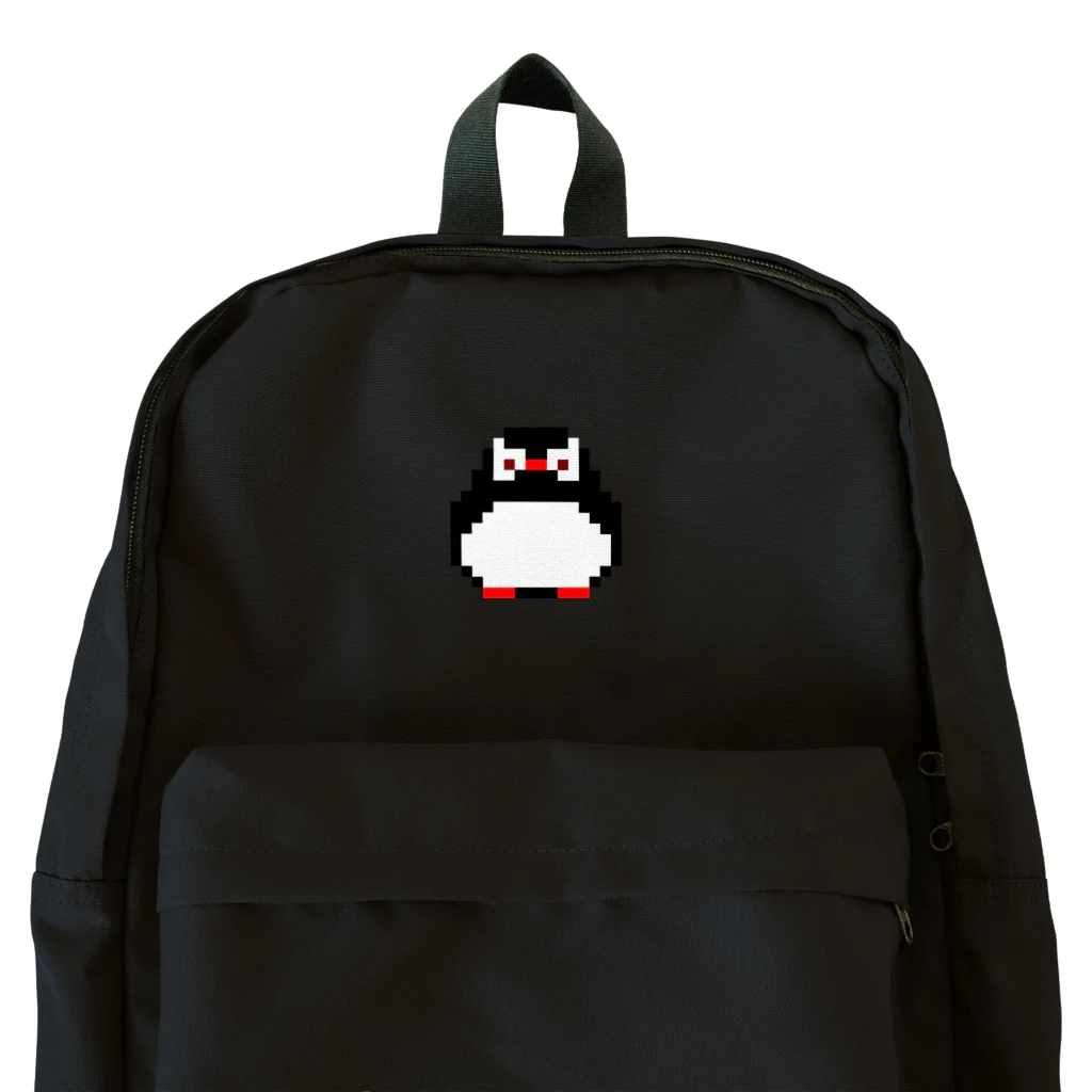 ヤママユ(ヤママユ・ペンギイナ)の16bit Gentoo Backpack