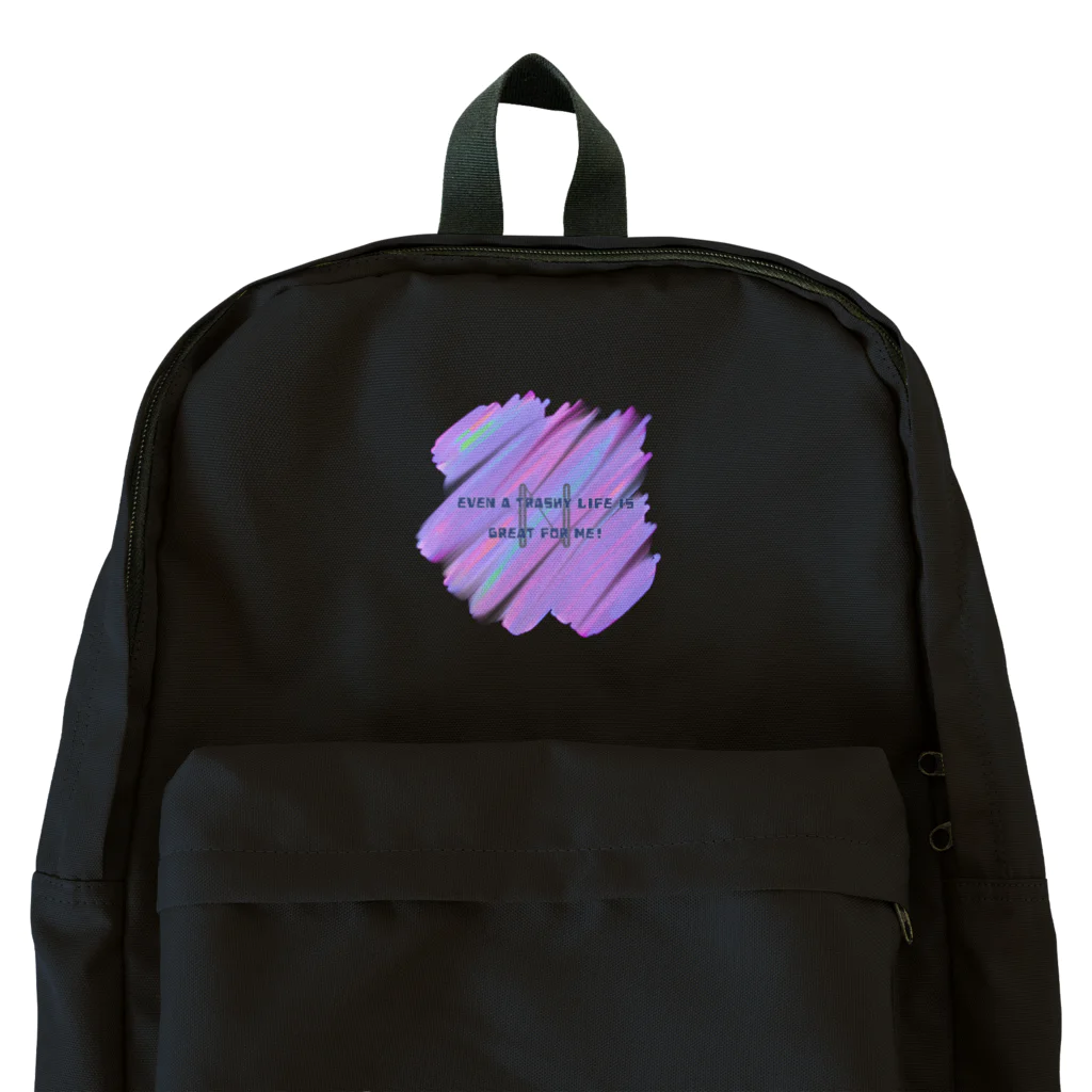 NoNseNseのNNN-MY LIFE Backpack