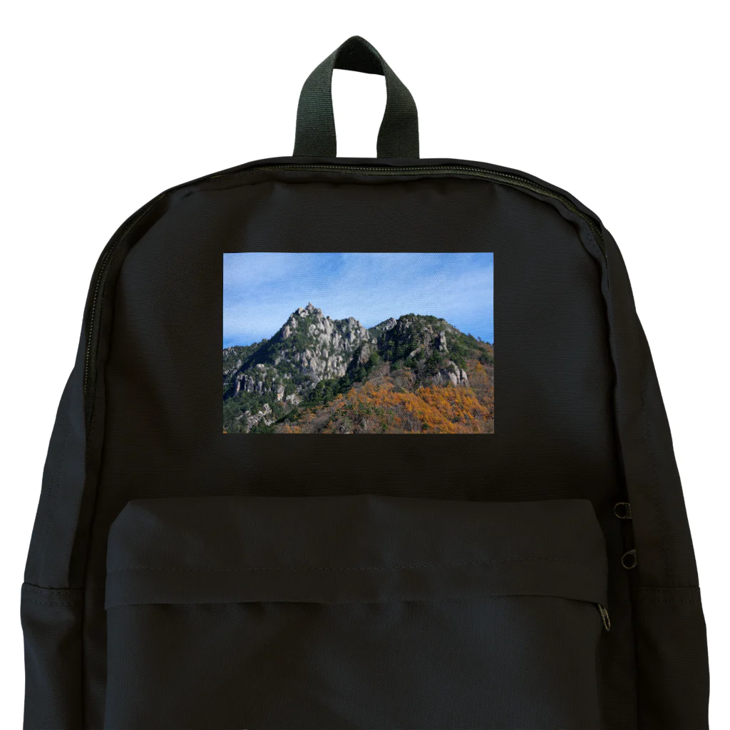 nokkccaの瑞牆山 - Mt.Mizugaki - Backpack