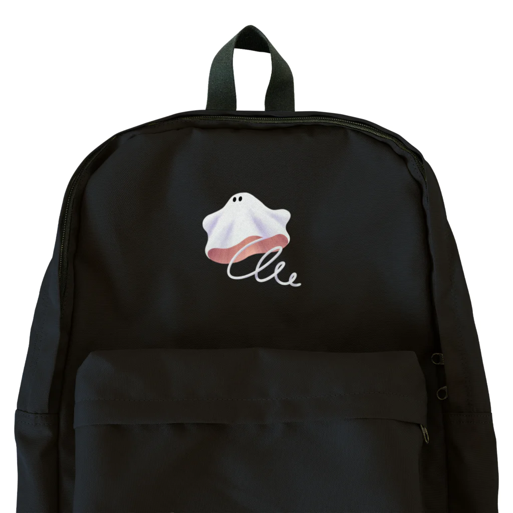 huroshikiのほつれるゴーストB Backpack