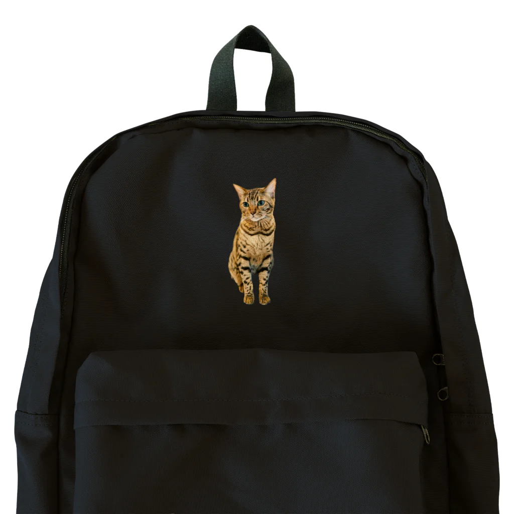 ろべのむぎちゃんグッズ Backpack