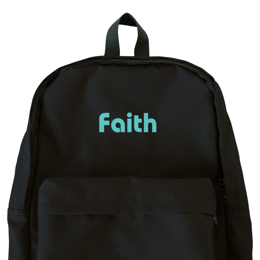 faithのFaith リュック