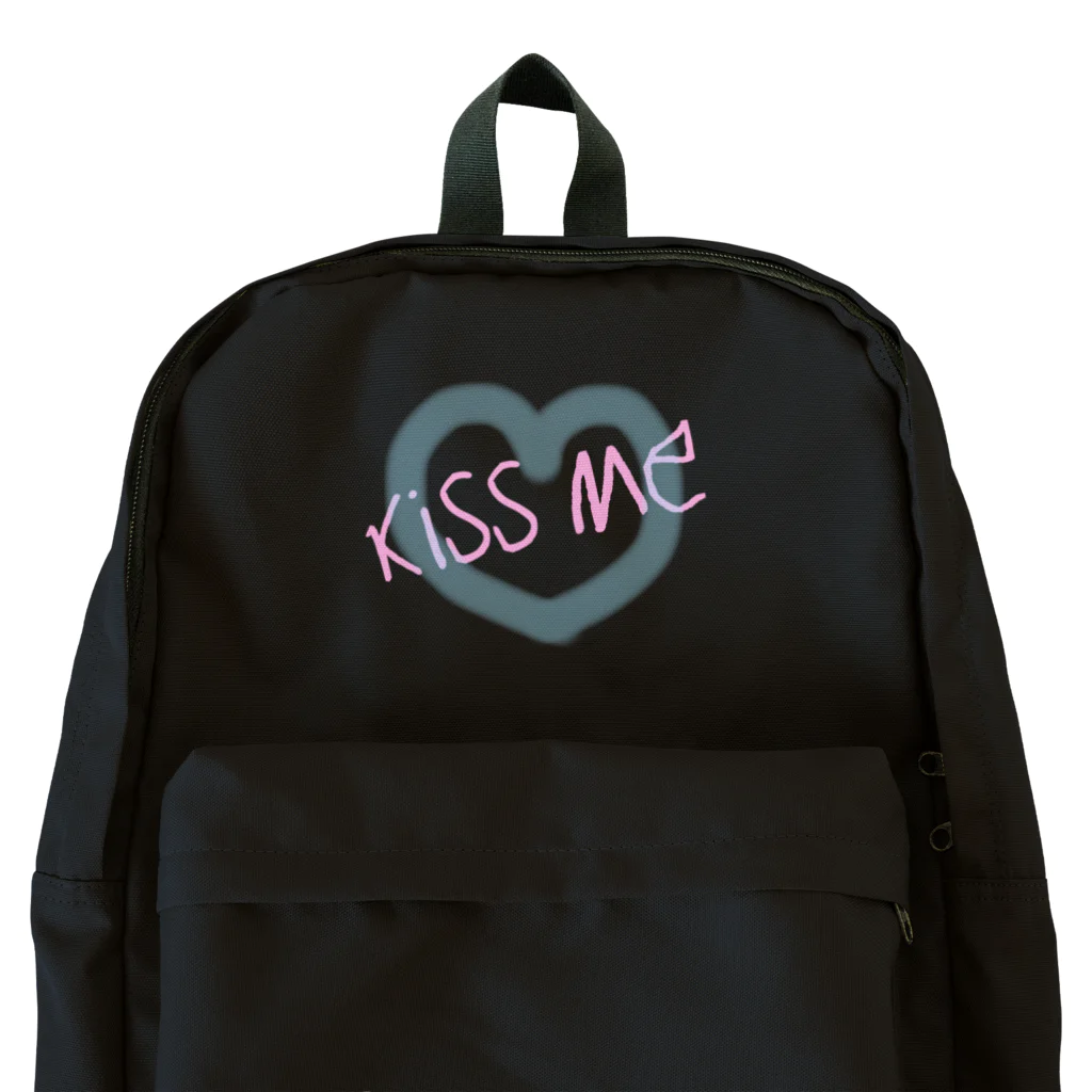 【ホラー専門店】ジルショップのKiss Me  キスミー Backpack