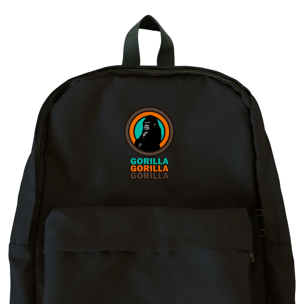 D-FACTORYのGORILLA GORILLA GORILLA Backpack