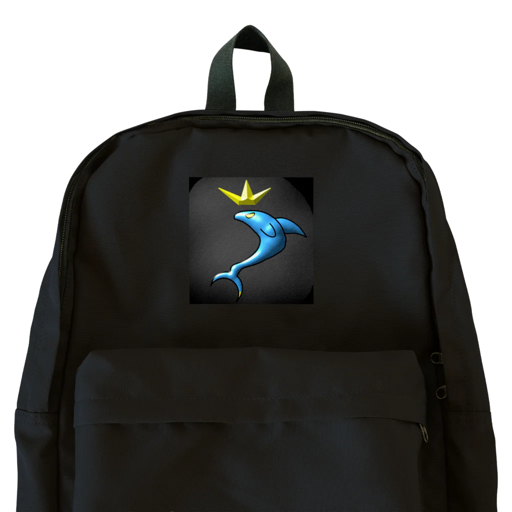 KG_sharkのShark Backpack