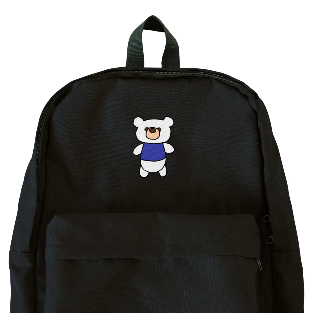 クマのブルくんのクマのブルくん Backpack