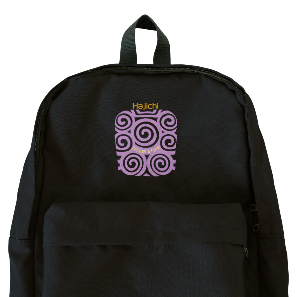 design at.のうずうずハジチ Backpack