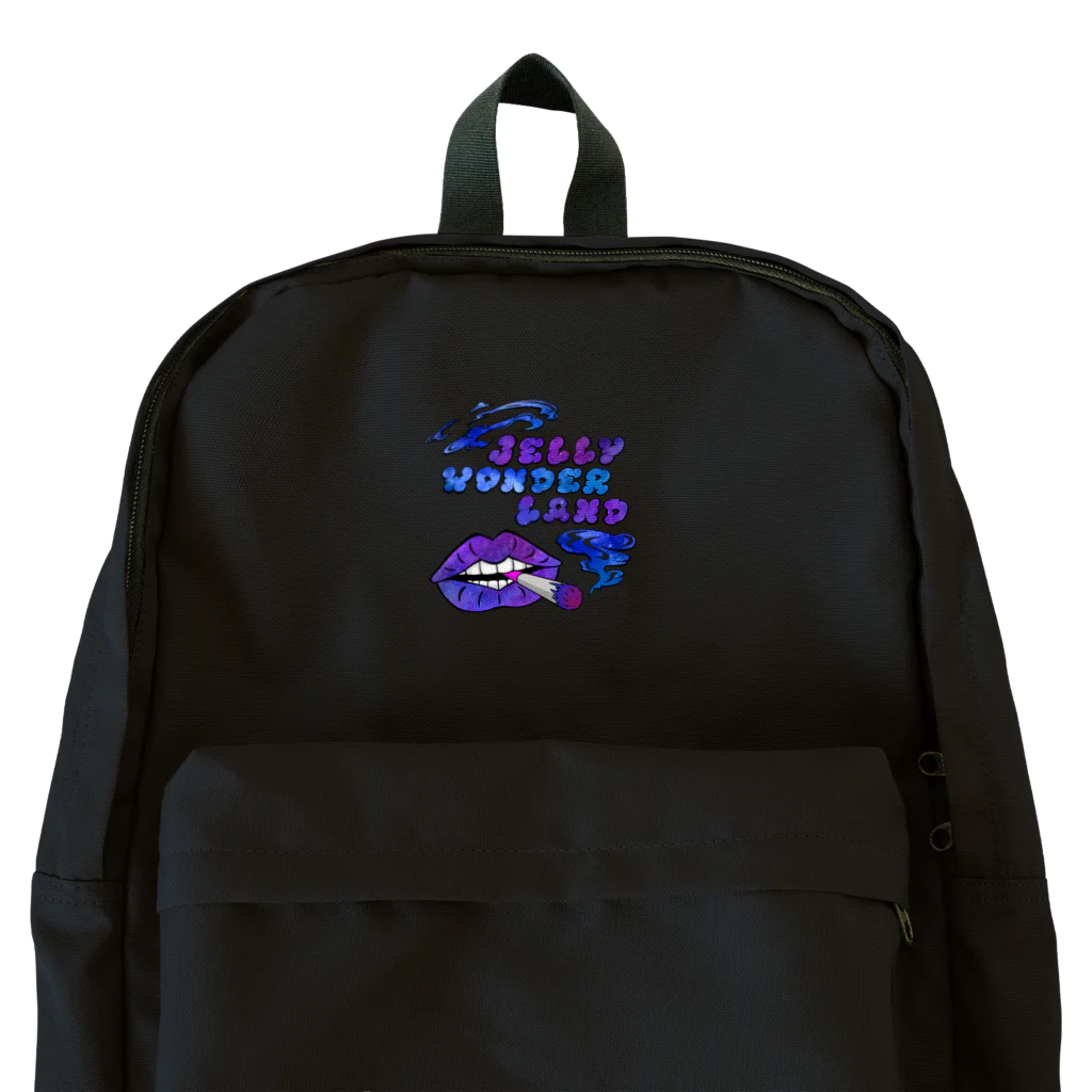 【公式】JELLY WONDERLAND【ショップ】のsexy girl Backpack