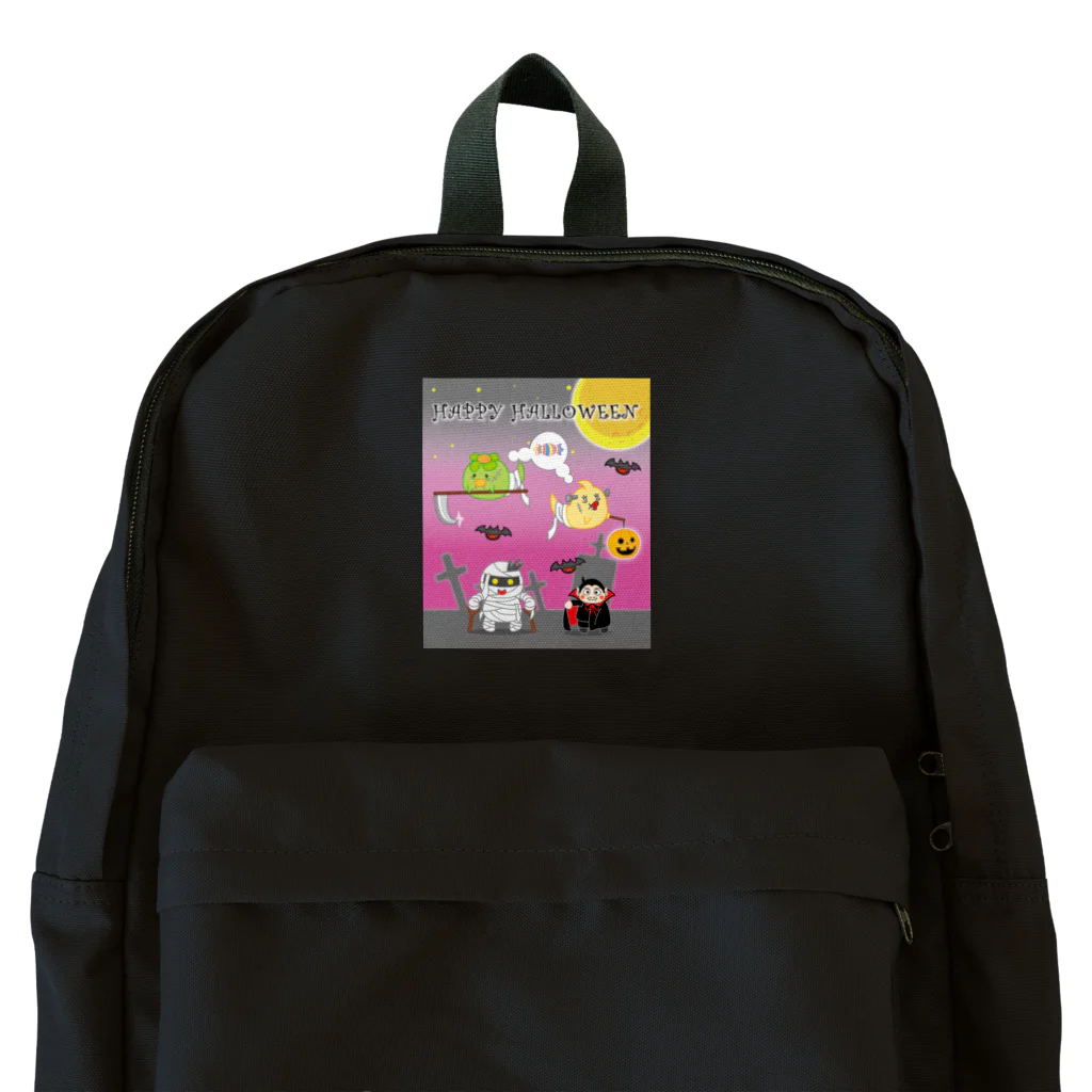 かいほう屋のHappy Halloween大集合 Backpack