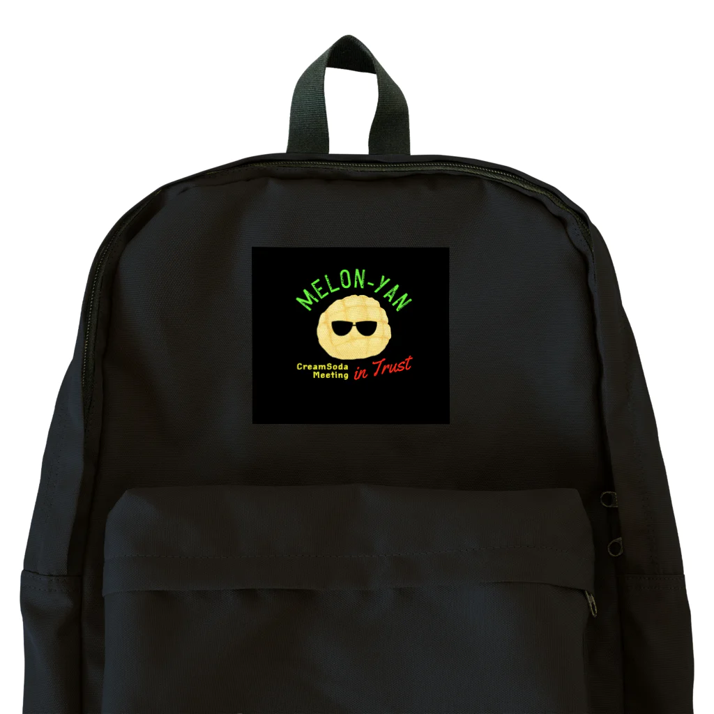 ジャガイモブラザーズのメロヤン Backpack