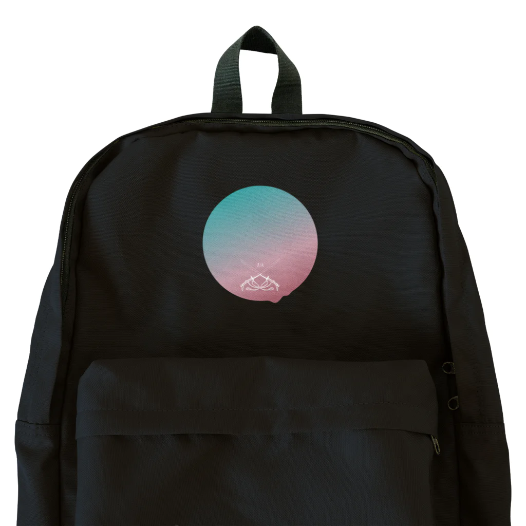 朝際イコ/ ICO ASAGIWAの朝の際 Backpack