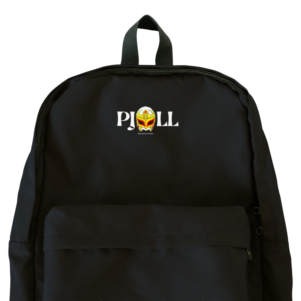 PJLLのPJLL Logo&Mask 3rd Backpack