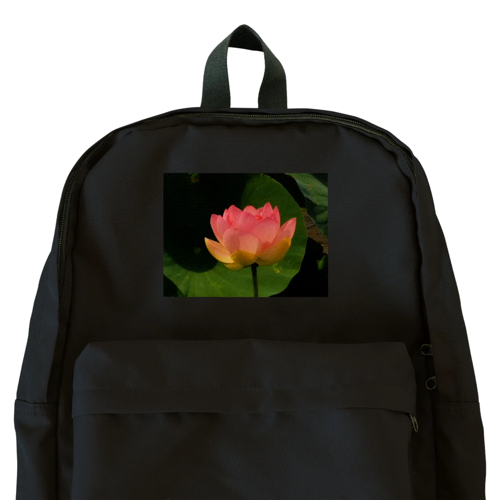 ＲＡＢＩＭＩＷの蓮の花 Backpack