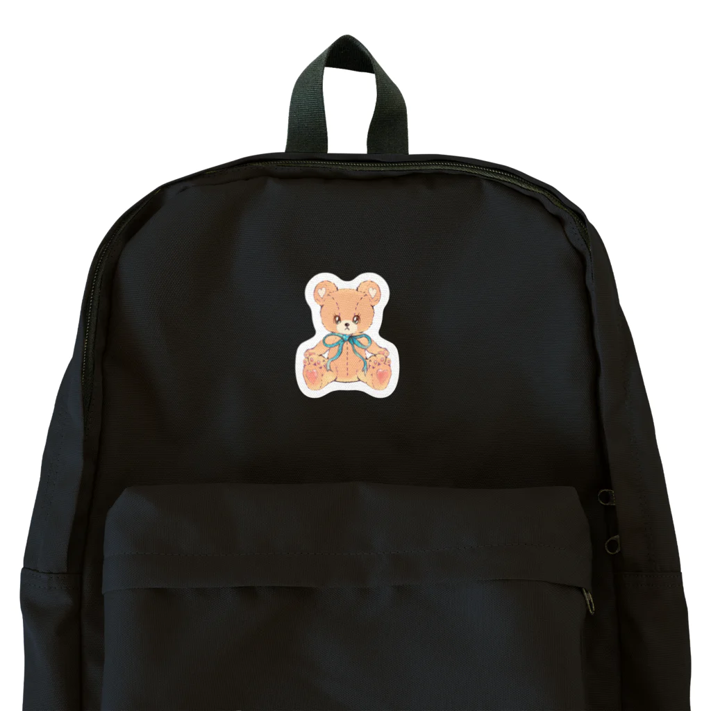 ハルマツアキのくまのラブリー🧸 Backpack
