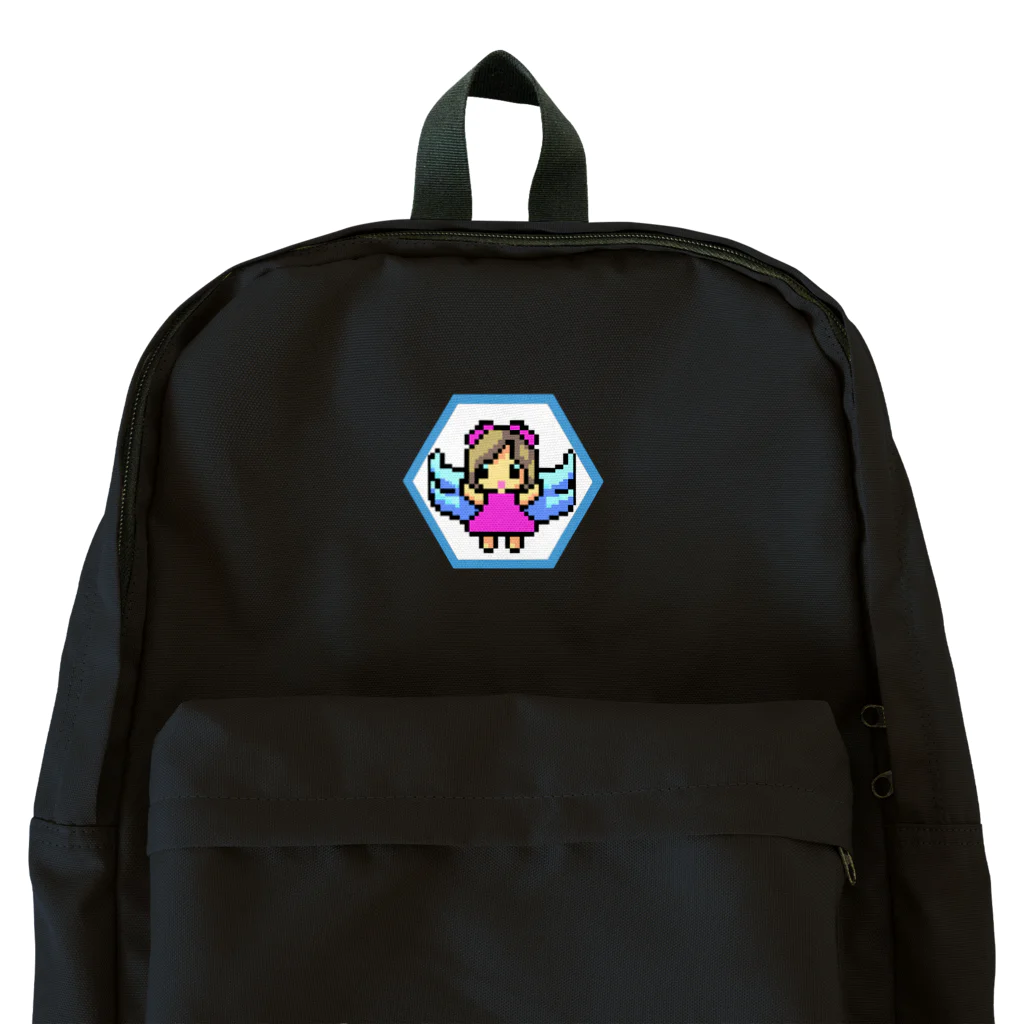 harusaku2131の地球の未来が心配な天使ちゃん Backpack