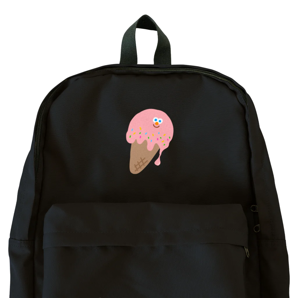 Tamao shopのあいすくりん Backpack