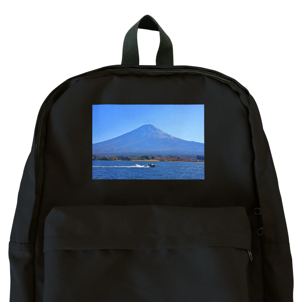 nokkccaの行楽日和 - The perfect day for boating - Backpack