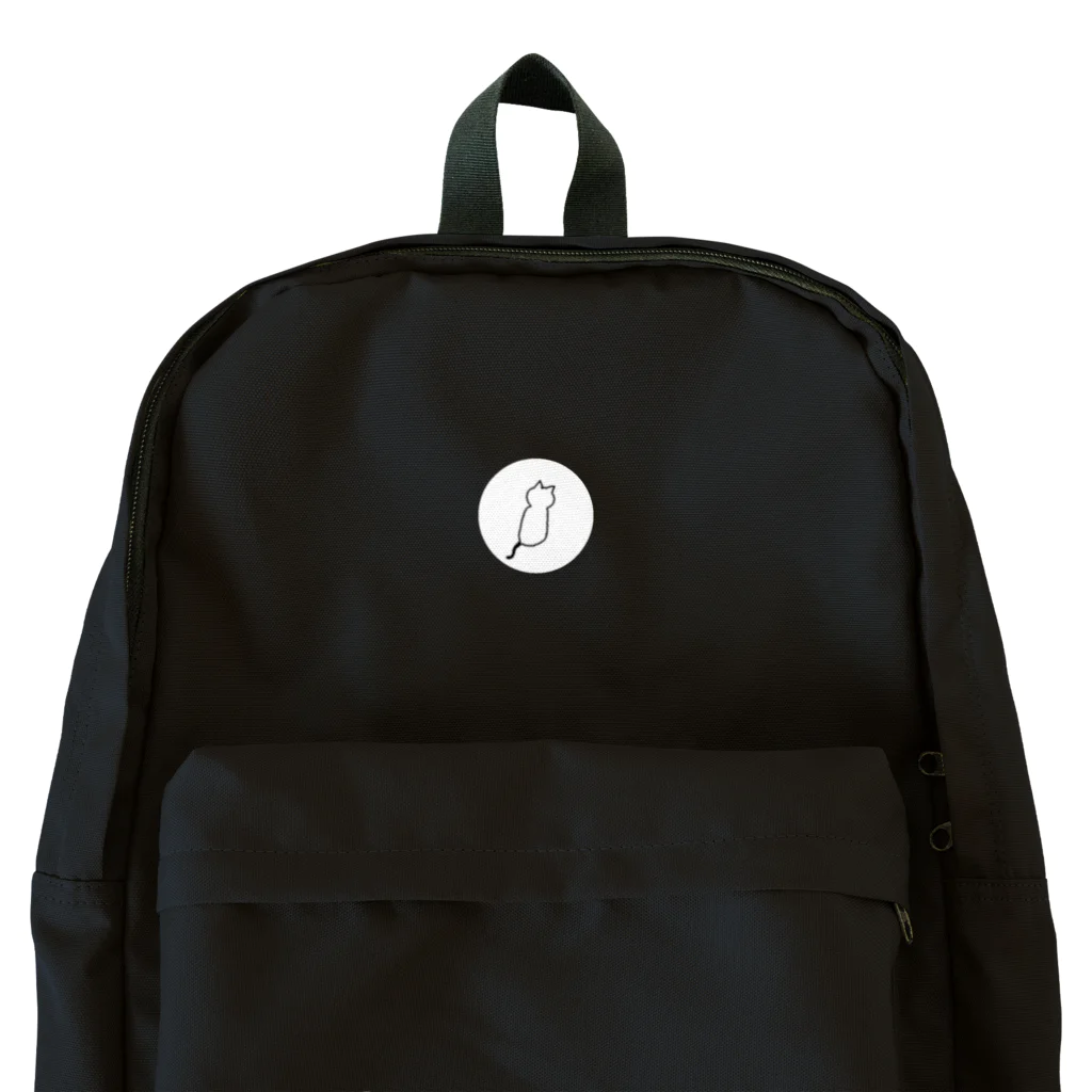 backの後ろ猫BASIC Backpack