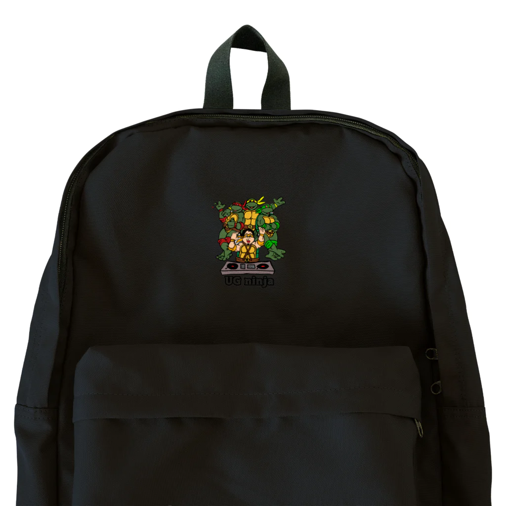 UG ninjaのUG ninja オリジナルグッツ Backpack