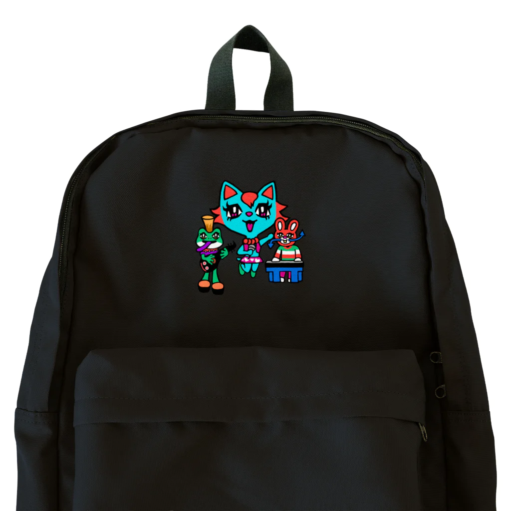 P-STYLEのバンドブーム再来！ Backpack