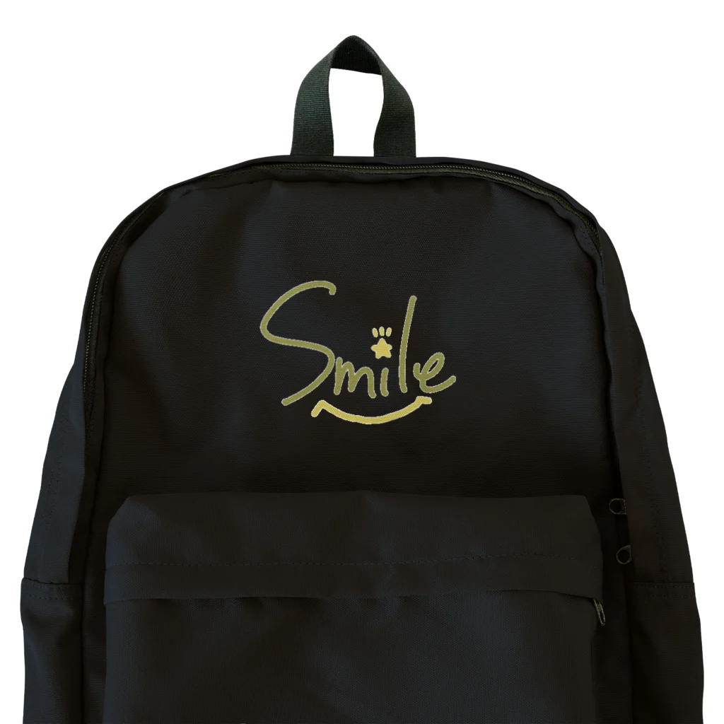 すずすずめのSmile（ゆる文字シリーズ） Backpack