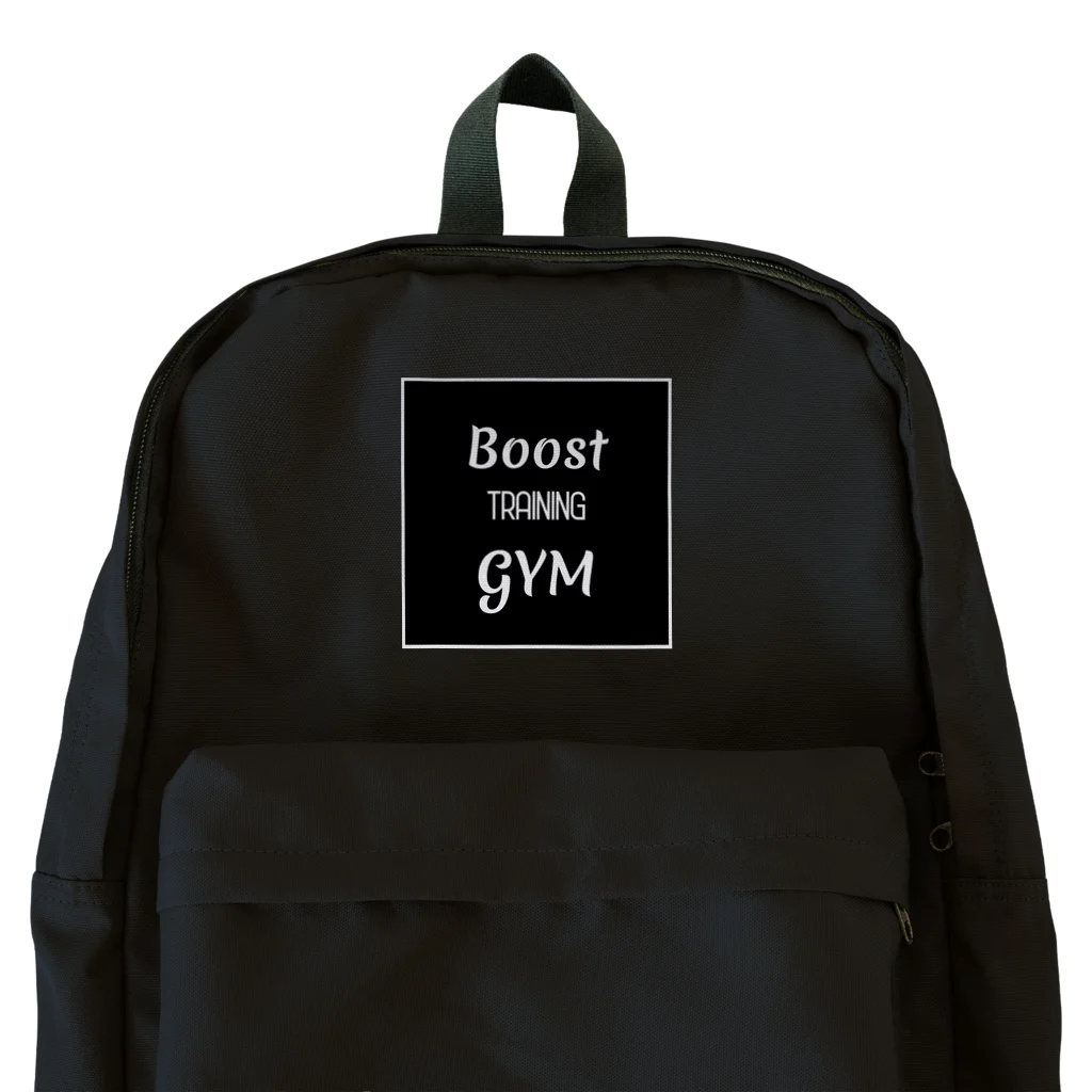 BTG Boost Training GymのBTG2022#3 Backpack