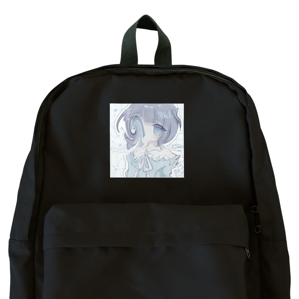 あくむ病院のてんしの呼び声 Backpack