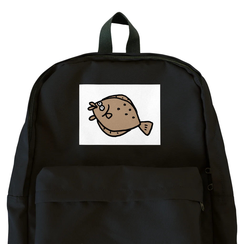 えらごフレンズのかれい Backpack