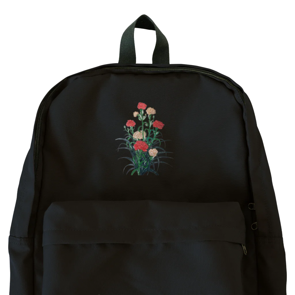 moriji8008の花 Backpack