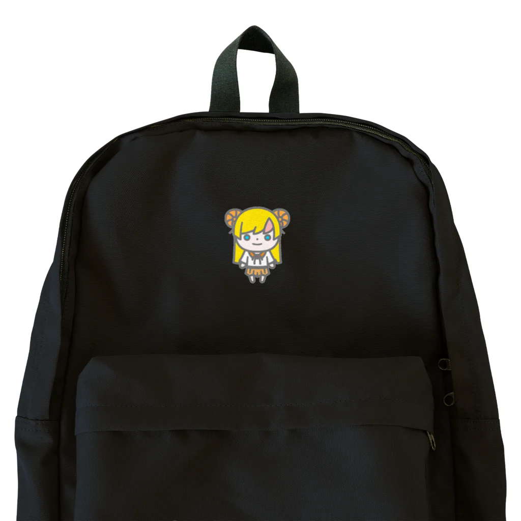 PiPiのMeMe Backpack