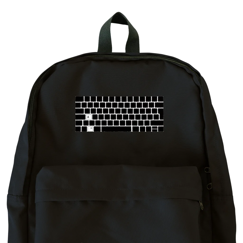 noisie_jpのすべてのひとの平等を(mac) Backpack