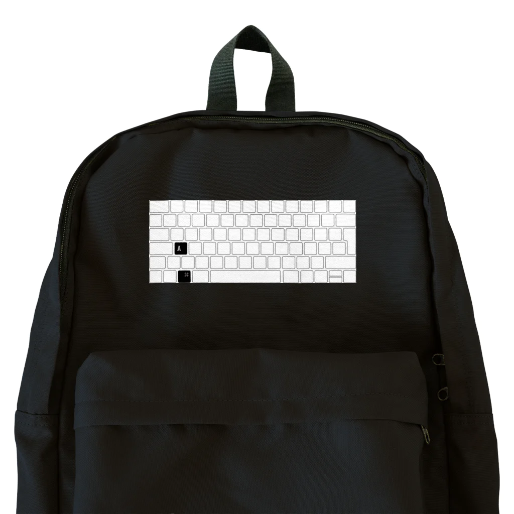 noisie_jpのすべてのひとの平等を(mac) Backpack