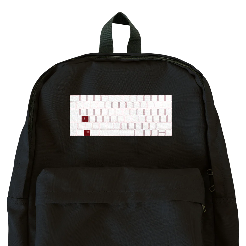 noisie_jpのすべてのひとの平等を(mac) Backpack