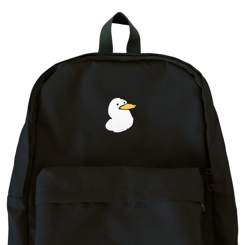 もりもりのあひるくん Backpack