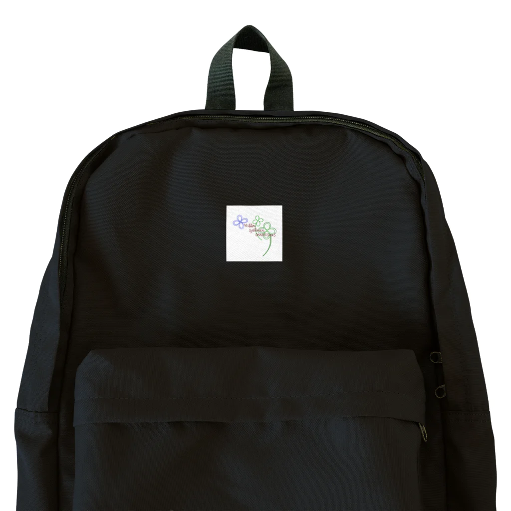 ノペア（nopea🍀）のノペア(nopea🍀) Backpack